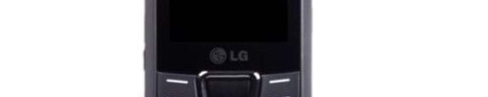 Lg A290 Новая Прошивка