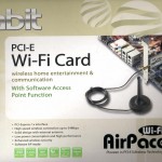 Abit AirPace Wi-Fi